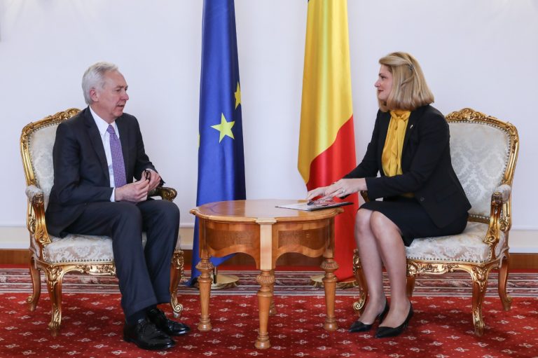 Mecanism nou pe axa România-SUA: întâlniri lunare între ministrul de Externe și ambasador