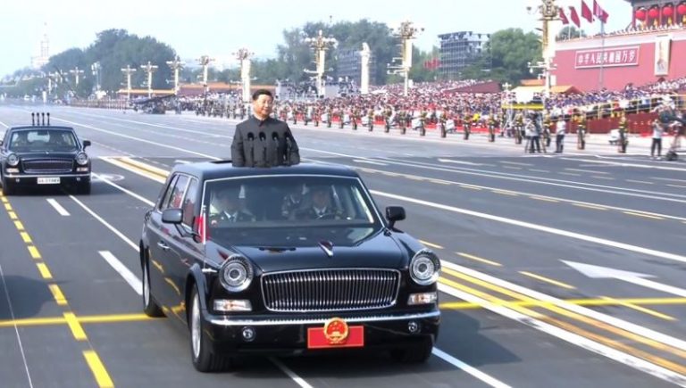 Analiză BBC: China ar putea câștiga noua cursă globală a înarmărilor