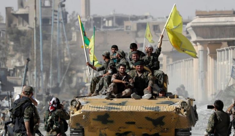 De ce intră kurzii într-o alianță cu Putin și Assad? Răspunsul incomod al comandantului FDS