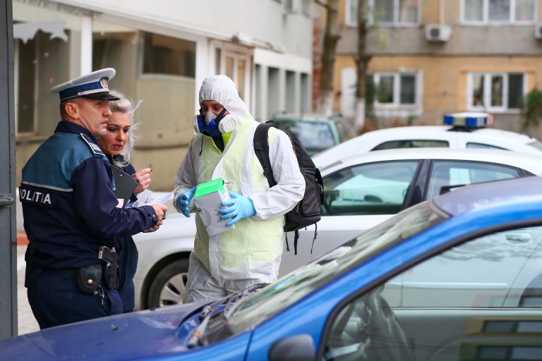 Ministerul Apărării și Ministerul Sănătății trimit echipe de control la Timișoara, la blocurile unde s-au făcut deratizări