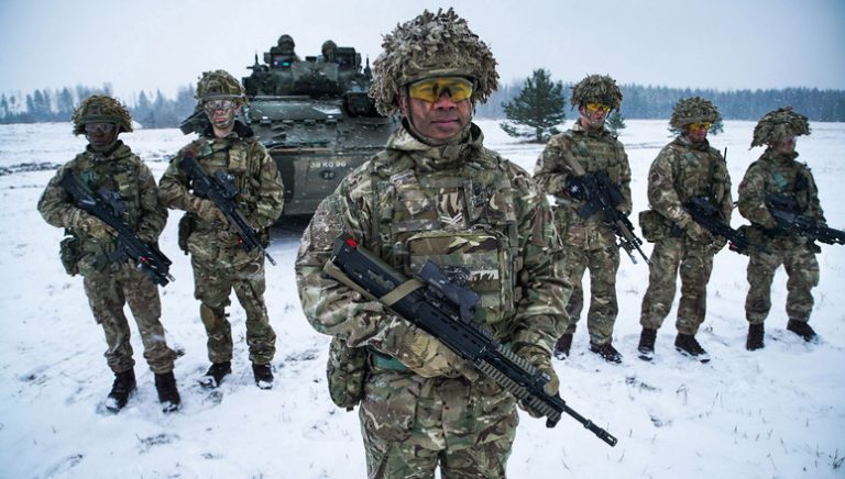 Efectul Macron? Controversă pe seama NATO în Estonia, după ce ministrul de Interne a evocat un „plan B”