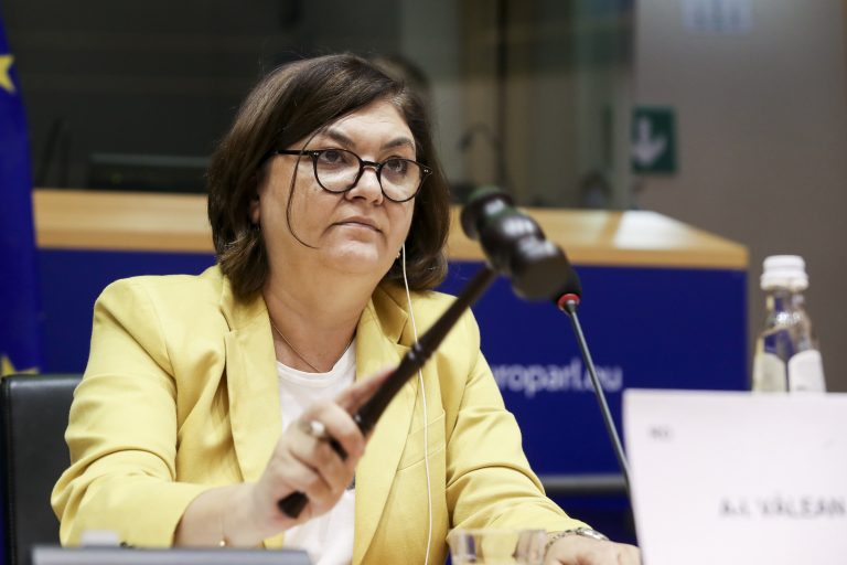 Adina Vălean, aviz favorabil în Comisia pentru Transporturi a PE