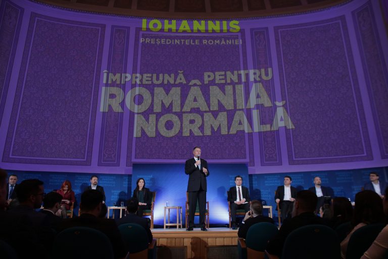 2019 presidential election. Candidates trade insults. Iohannis claims he saved the rule of law, ex-PM says she raised wages, pensions