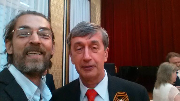 Fondatorul Russiatoday.ro anunță că și-a depus adeziunea la PLUS și a fost delegat al USR PLUS la prezidențiale
