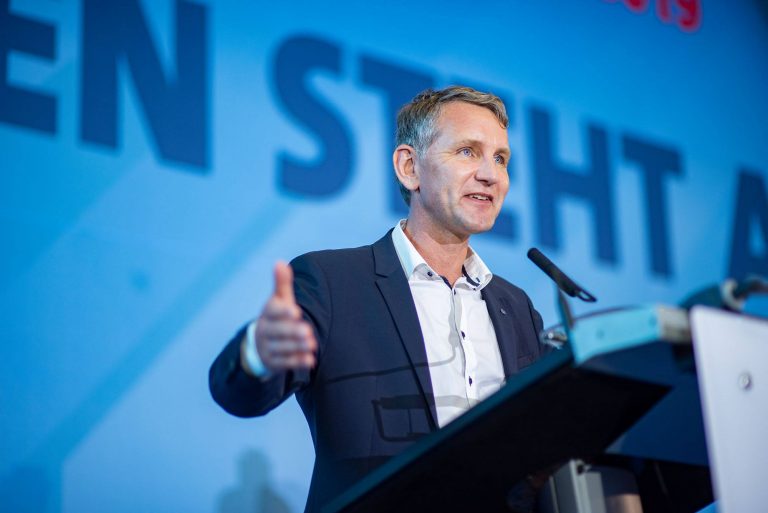 Björn Höcke, liderul extremist care împinge Germania să minimizeze trecutul nazist