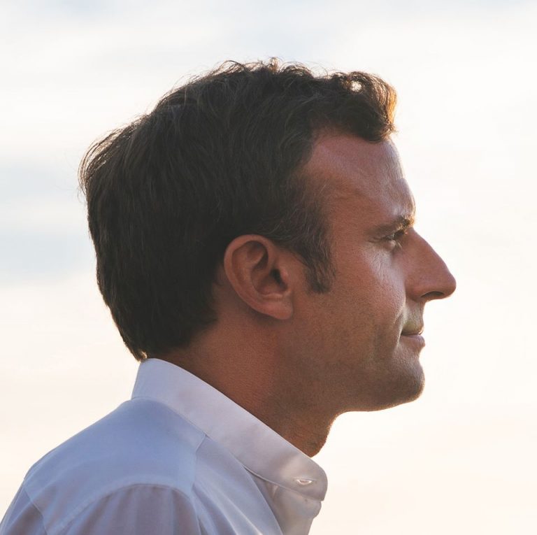 Germania tace, România tace, Macron face