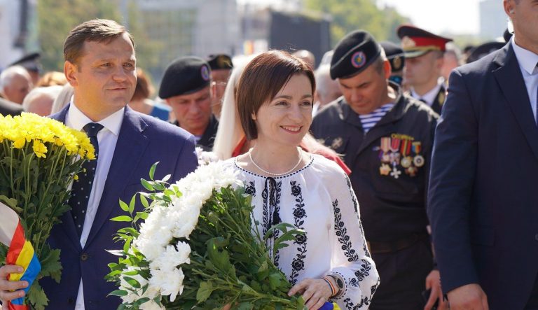 Moldovan-president elect Maia Sandu to relaunch relations with Romania and Ukraine