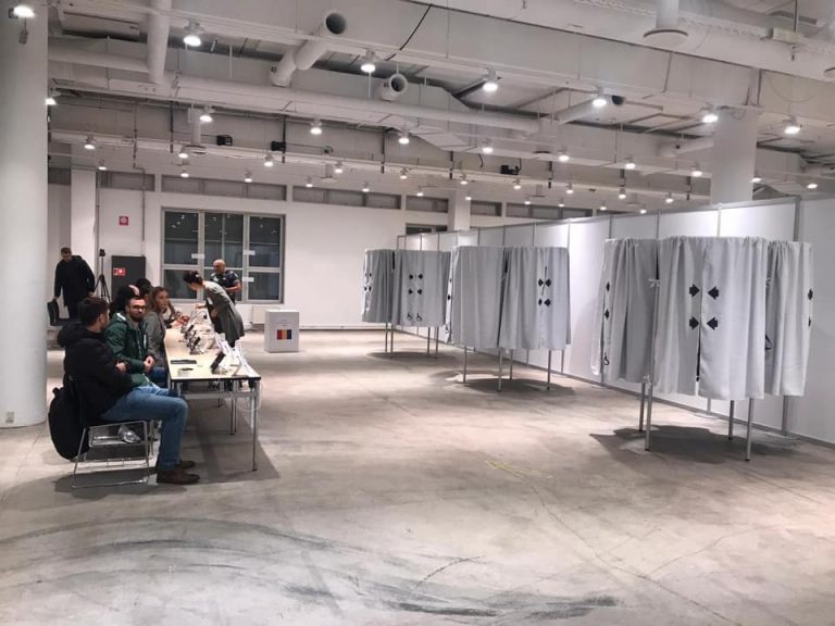 Alegeri prezidențiale 2019. Ambasada din Danemarca, mesaj pentru români: Nu lăsa pe mâine ce poți face astăzi