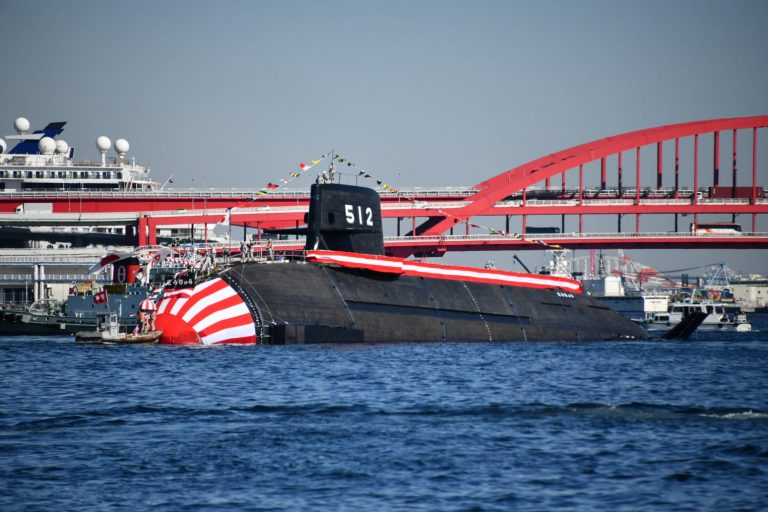 “Dragonul Luptător”, noul submarin de luptă din arsenalul Japoniei