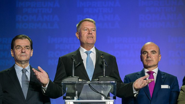 Klaus Iohannis despre casele sale: Nu am nicio problemă nici în civil, nici în penal