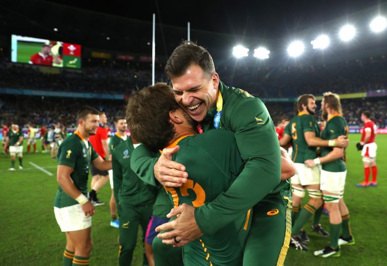 Africa de Sud, campioană mondială la rugby pentru a treia oară