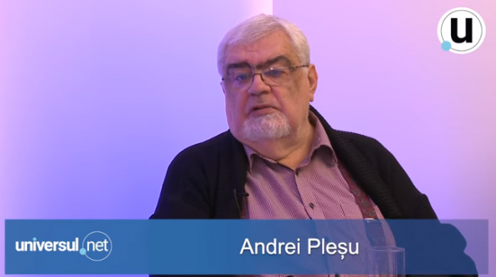 VIDEO | Exemplul pastei de dinți și cum procedează românul când șeful îl trimite după ziar. Răspunsul lui Andrei Pleșu