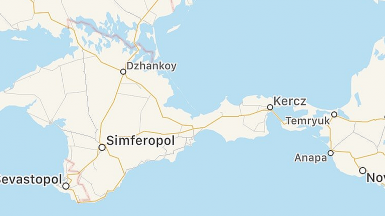 Rusia interzice zborurile peste Marea Neagră și Peninsula Crimeea. Zona este „temporar periculoasă”