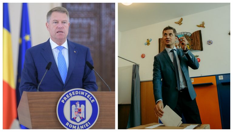 Alegeri prezidenţiale 2019. Cum s-a tranșat bătălia Iohannis-Barna în Sibiul natal