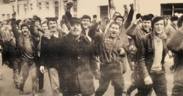 Ziua decisivă: 32 de ani de la revolta anticomunistă din Brașov