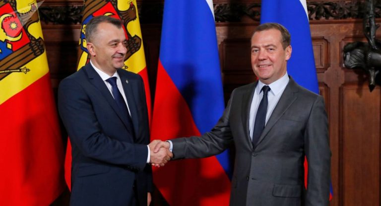 Dimitri Medvedev: Moscova contează pe recuperarea oportunităţilor ratate în relaţiile cu Chişinăul