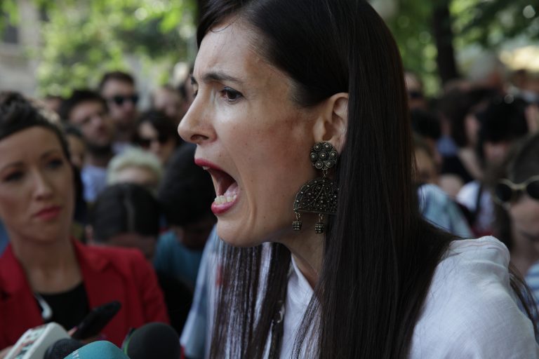 Clotilde Armand: Primăria Sectorului 1 va depune plângeri penale pentru şantaj acţionarilor Romprest