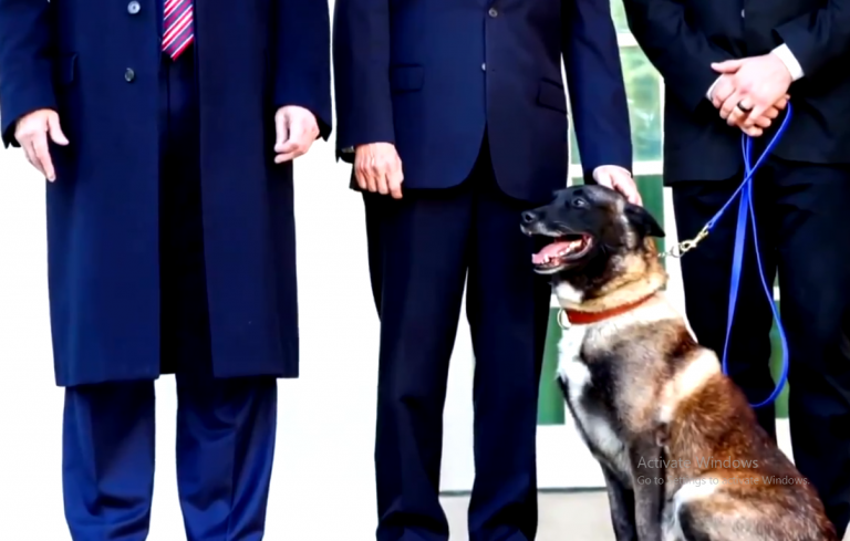 VIDEO | Trump l-a decorat pe Conan: ”Nu vă aruncaţi în luptă împotriva lui”