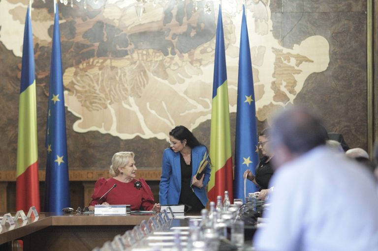 Viorica Dăncilă anunță când ar putea fi exclusă din PSD Ana Birchall