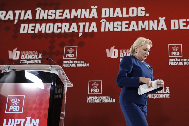 LIVE Viorica Dăncilă, despre 10 august: Încercați să lipiți anumite evenimente de mine, n-o să vă iasă!