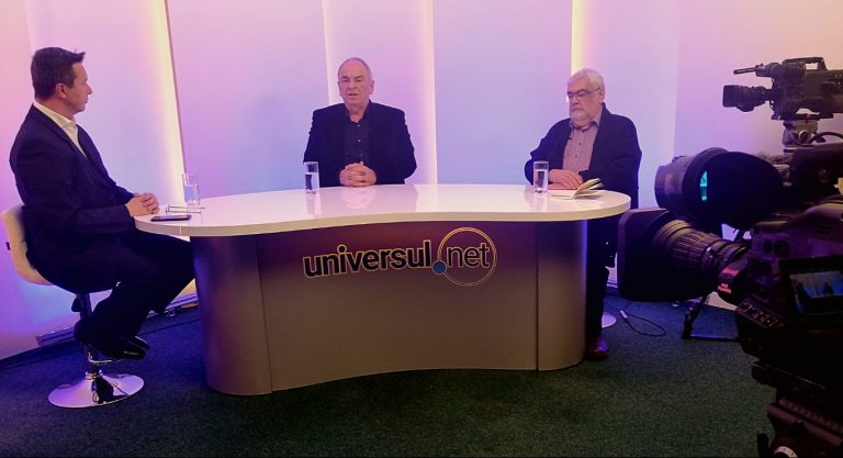 VIDEO | Dialog savuros Liiceanu- Pleșu: Cum apar unii ca Năstase, Ponta, Dragnea. „Bucătăreasa nu învață să conducă statul”