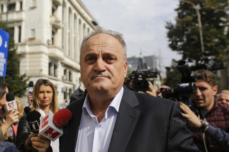 Fostul ministru al Comunicațiilor Gabriel Sandu, trimis în judecată pentru spălare de bani