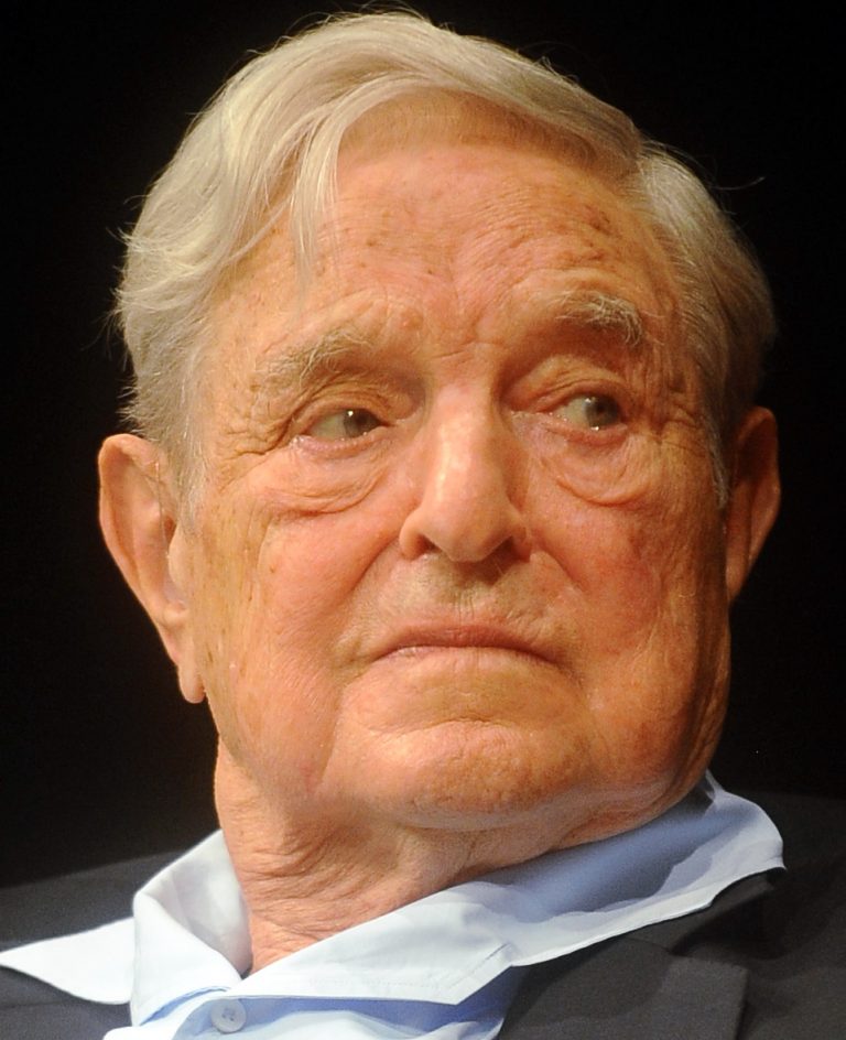 Soros: Am un ego mare. Încercarea de face lumea un loc mai bun îmi satisface acest ego