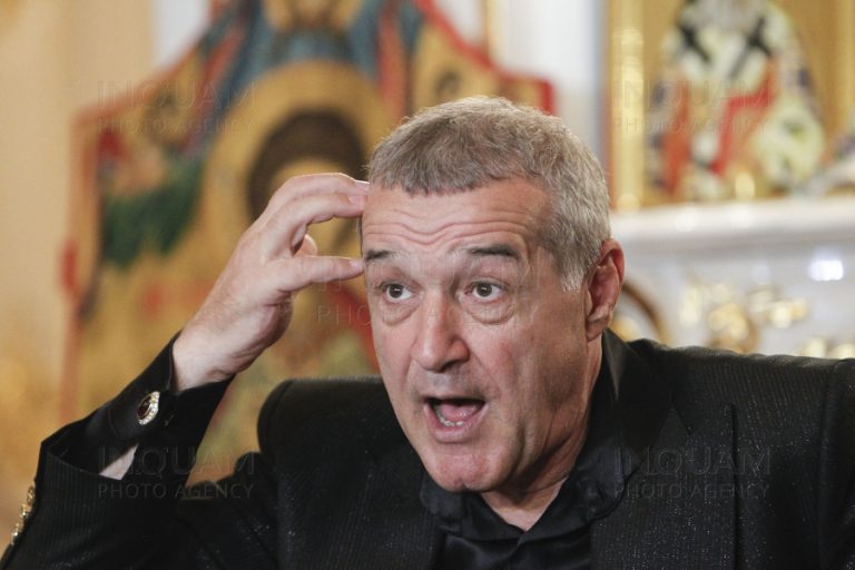 Reabilitarea cerută de Gigi Becali, admisă de ICCJ