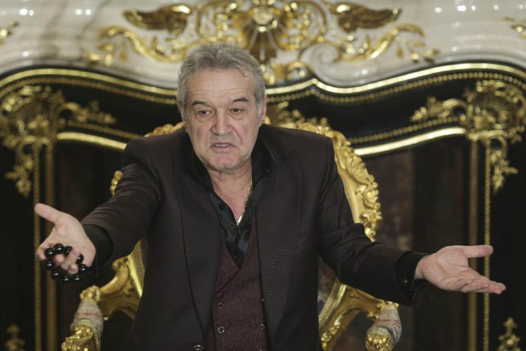 Gigi Becali ar ascunde în Dubai un ”om al intereselor Kremlinului în Grecia”, dezvăluie presa bulgară