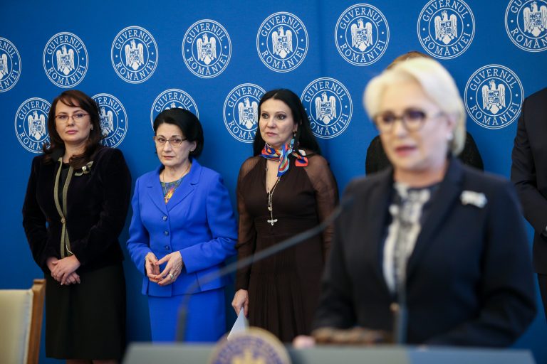 Ecaterina Andronescu: Poate că este nevoie de o schimbare la nivelul conducerii PSD