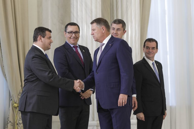 Tomac: Mi-ar plăcea o dezbatere, dar nu se pune problema să nu-l votăm pe Iohannis