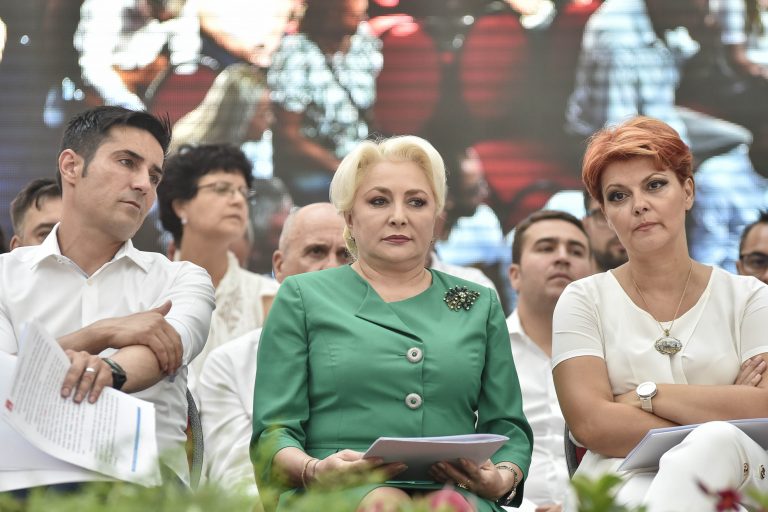 Viorica Dăncilă, despre discursul președintelui: „Un moment de o aroganţă monstruoasă”
