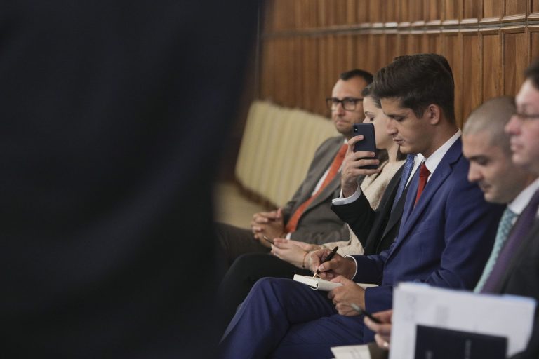 Mihnea Năstase, cu gândul la curățenia anunțată de Orban: Am luat o decizie de onoare
