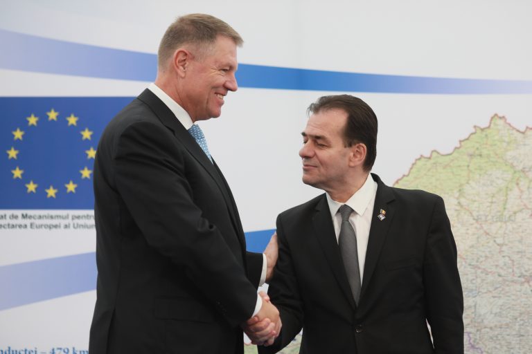 Orban prezintă condițiile în care pot fi făcuți pașii spre anticipate