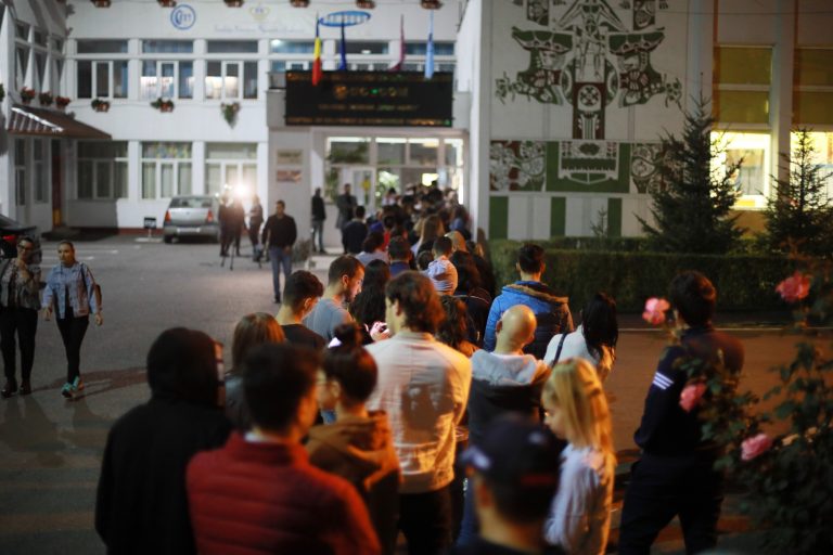 Rezultate oficiale parțiale alegeri prezidențiale 2019. Datele furnizate de BEC după centralizarea a 95,89% din secții