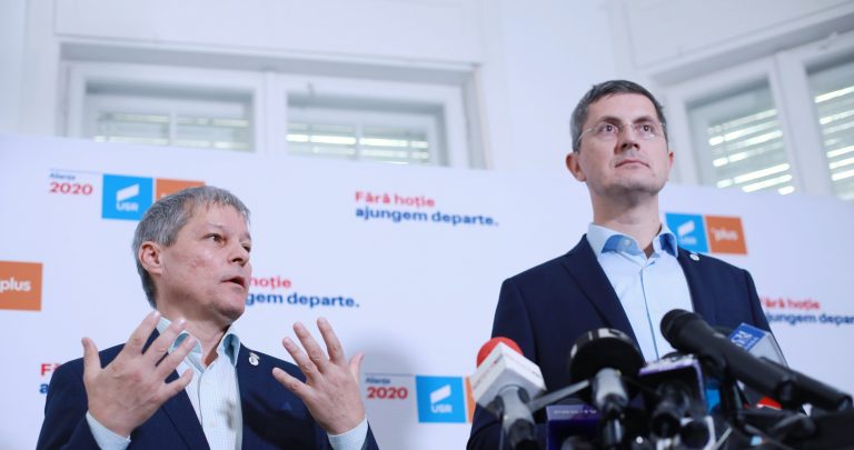 VIDEO | Dan Barna rămâne președintele USR