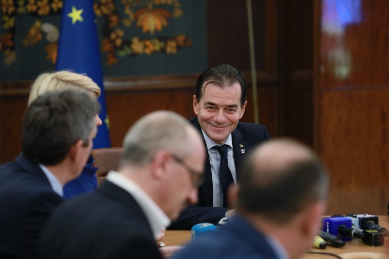 Ludovic Orban, un premier sărac. Ce a scris în declarația de avere