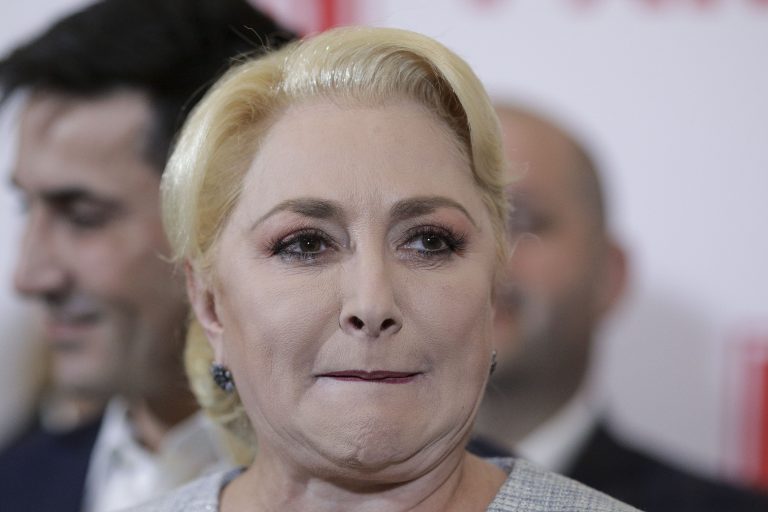 Viorica Dăncilă a anunțat că va ține un discurs în limba engleză… după alegerile prezidențiale