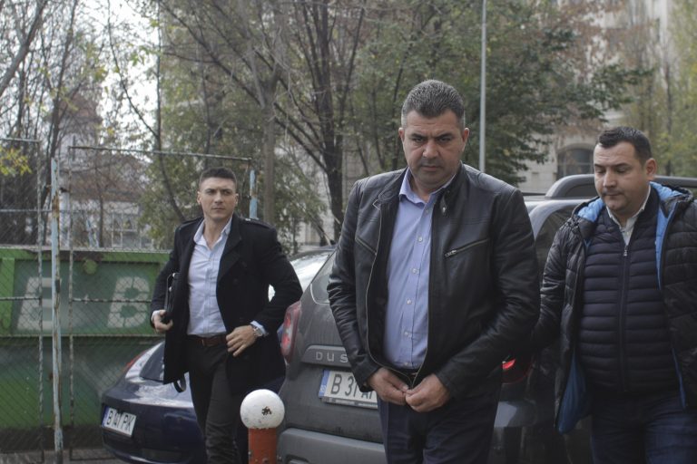Fostul director al Transelectrica, Marius Dănuț Carașol, reținut