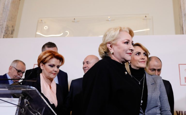 Dăncilă își apără moștenirea: „Sub conducerea mea, Partidul Social Democrat a crescut”