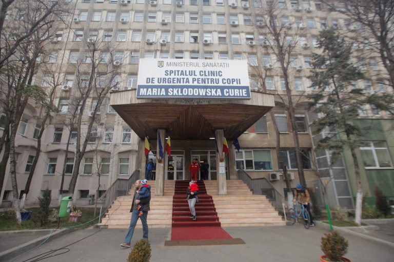 Ce spune Primăria despre sistarea agentului termic la „Marie Curie”: Spitalele au obligaţia să asigure o sursă suplimentară de căldură