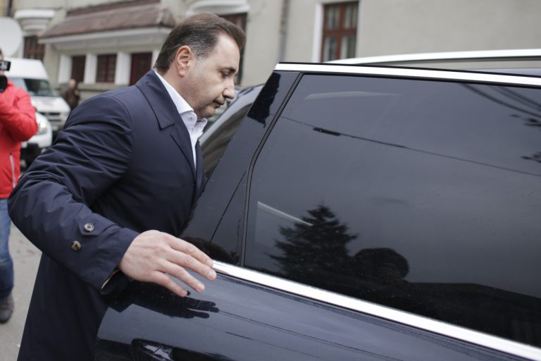 Magistrații de la Chișinău au decis arestarea fostului deputat PSD Cristian Rizea