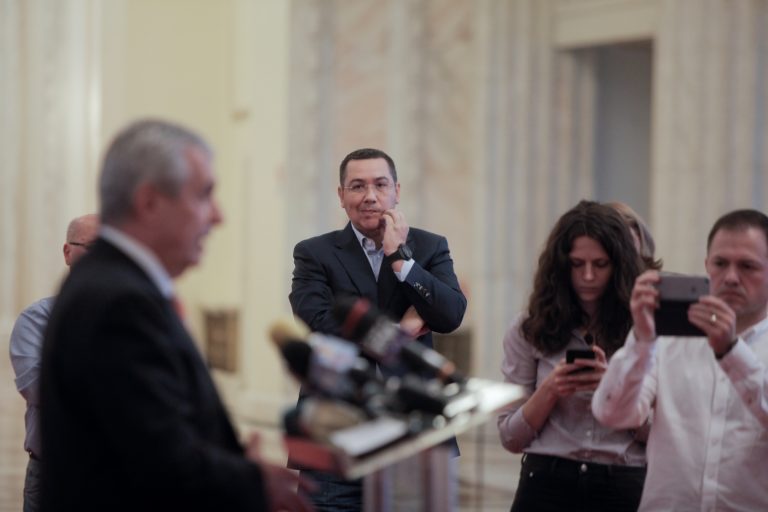 NEWS ALERT | Vosganian anunță decesul alianței dintre ALDE și Pro România