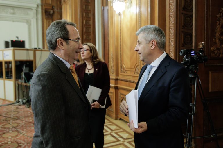 Dorneanu, iritat de comentariile șefului DNA referitoare la CCR