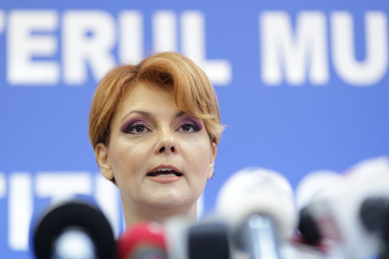 Olguța Vasilescu acuză presa că minte: Nu i-am cerut demisia. Schimbați-vă sursele!