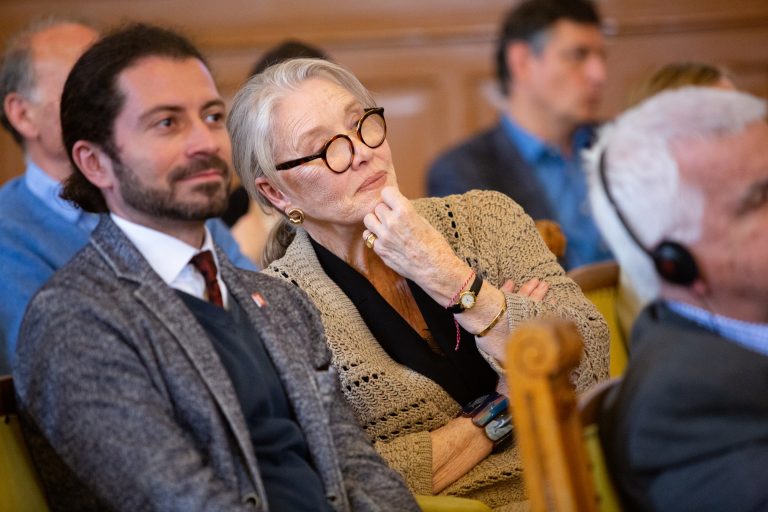 Small Transylvanian town turning into hub of democracy