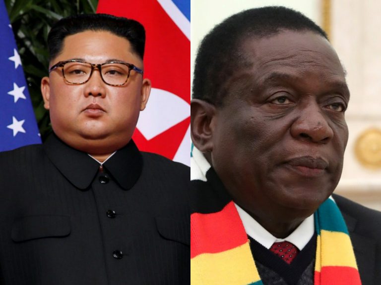 Alegeri prezidențiale 2019. Coreea de Nord a întrecut Zimbabwe la numărul de voturi