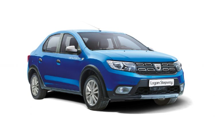 VIDEO Noutate în gama Dacia. Logan a primit varianta Stepway, inspirată de SUV-uri
