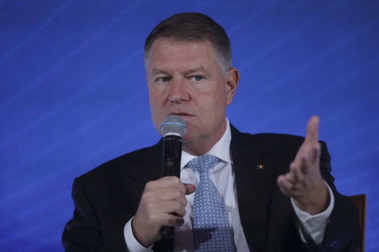 Klaus Iohannis: E posibil ca Exxon să nu se retragă din România, aceste mega-companii spun ce cred ele că e bine să spună