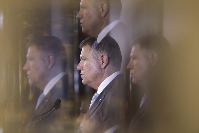 Romania’s dirty tricks campaign (Disinformation in action)